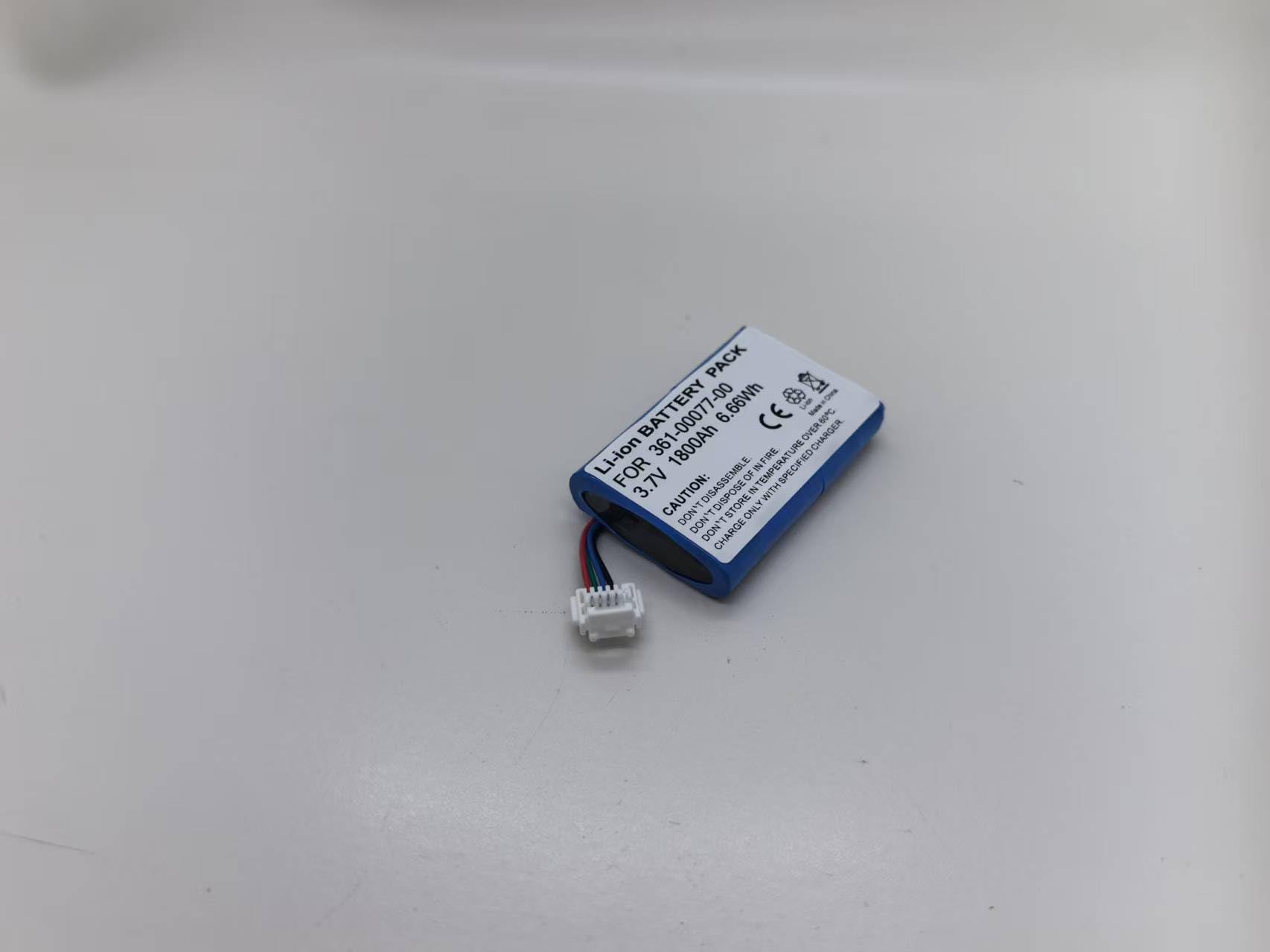 Ersatzakku für 361-00077-10,616-00077-00,010-01603-10 Garmin Zumo 590 595 LM GPS 3,7 V 1800 mAh
