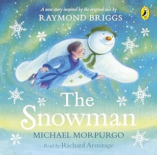 The Snowman cover art
