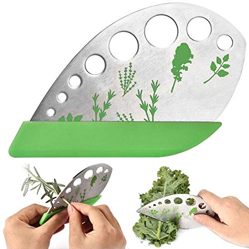 Criativo Cortador, Descascador Multifuncional Aço Inoxidável 9 Furos Livehinnia.