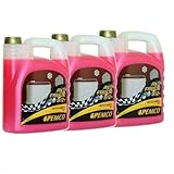  15 Liter (3x5) Kühler Frostschutz Kühlmittel Kühlflüssigkeit gemäß G12+ G12 Plus rosa rot gebrauchsfertig -40°