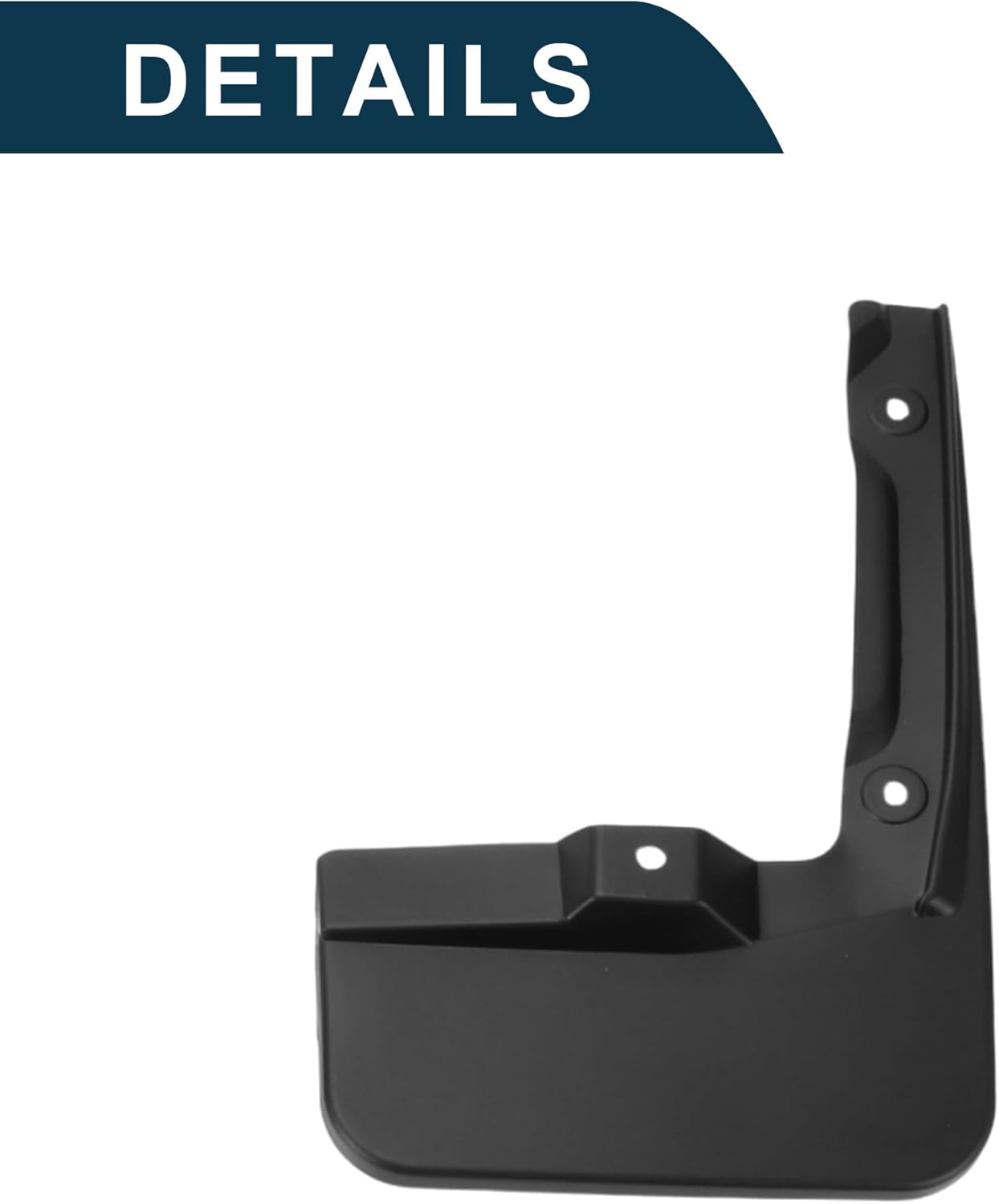 Mud Flaps Splash Guards for Toyota Hiace 2019-2023 Front & Rear Mud Guards W/Mount Accessories