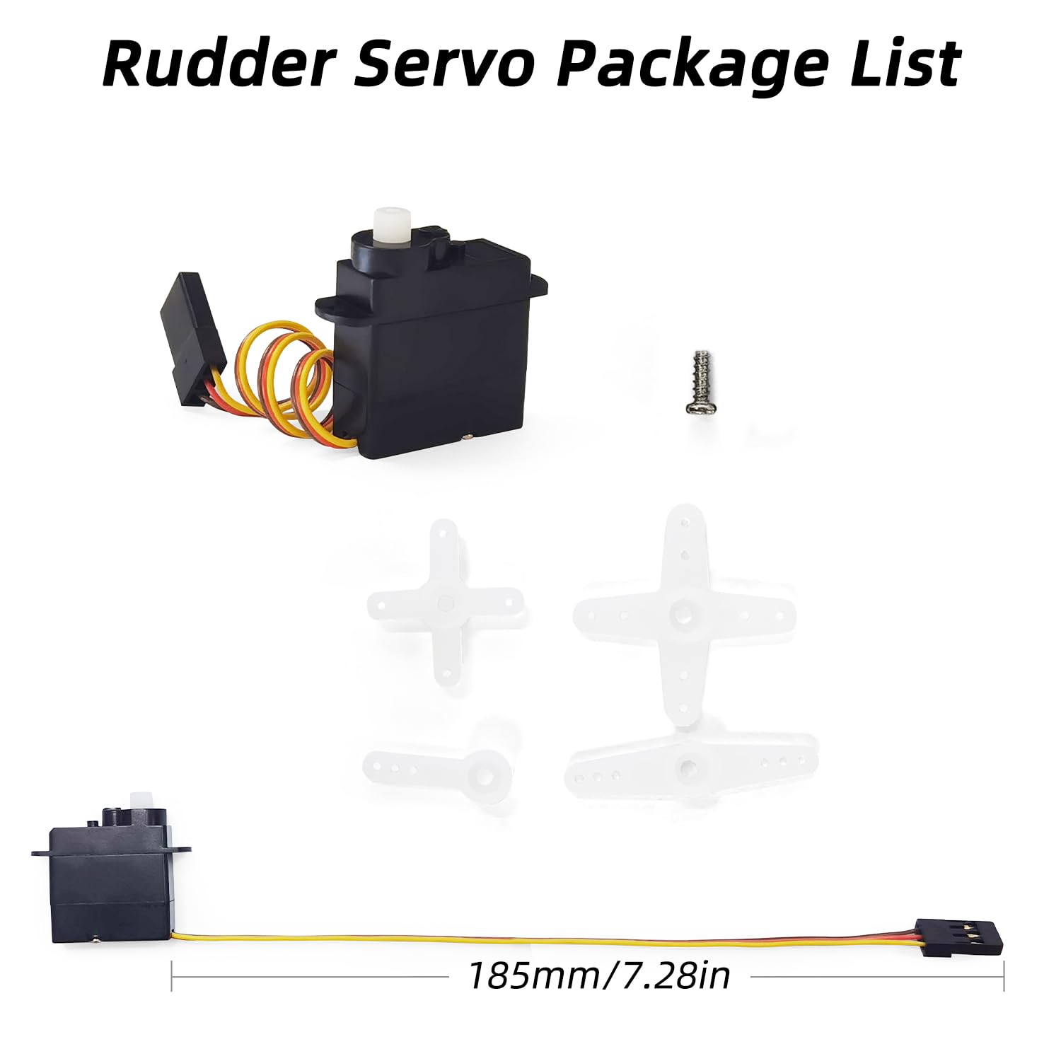 Amazon.com: DSPOWER DS-S002 Micro Digital Servo 0.15oz/4.3g for