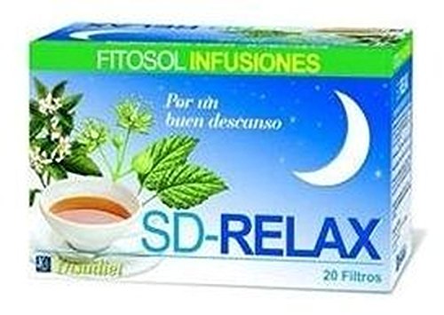 Phytosol Infusion Sd (Relaxing) 20 filters Ynsadiet