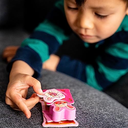 Image of HABA My Very First Games - Off to Bed! The Game that Makes Toddler Bedtime Routines Fun - Ages 2+