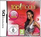 germanys next topmodel nintendo ds 2010  Germany\'s Next Topmodel 2010 [Software Pyramide]