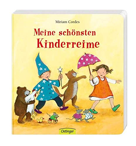 Meine schönsten Kinderreime Meine schönsten Kinderreime