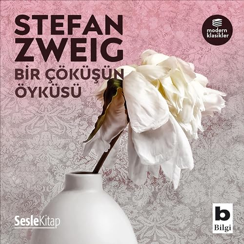 Bir &amp;Ccedil;&amp;ouml;k&amp;uuml;ş&amp;uuml;n &amp;Ouml;yk&amp;uuml;s&amp;uuml; -- Stefan Zweig episode artwork