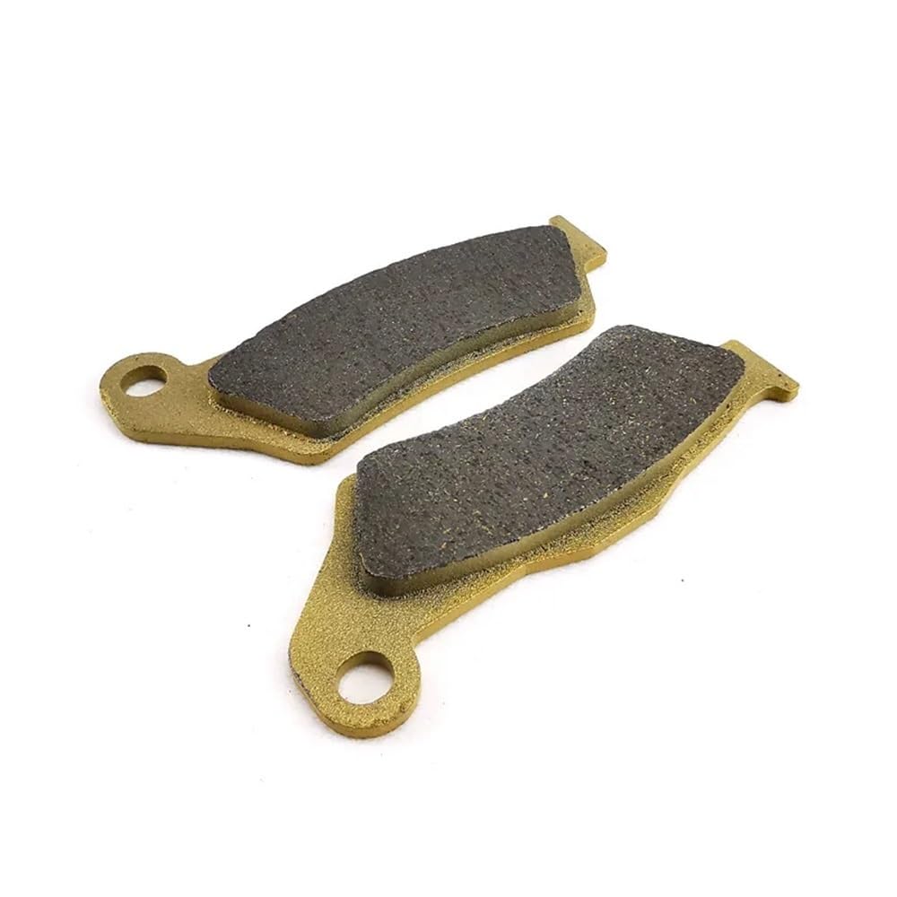 Klocki hamulcowe do motocykla Triu Bonneville T100 900cc T120 1200cc 2021-2024(2 pair Front)