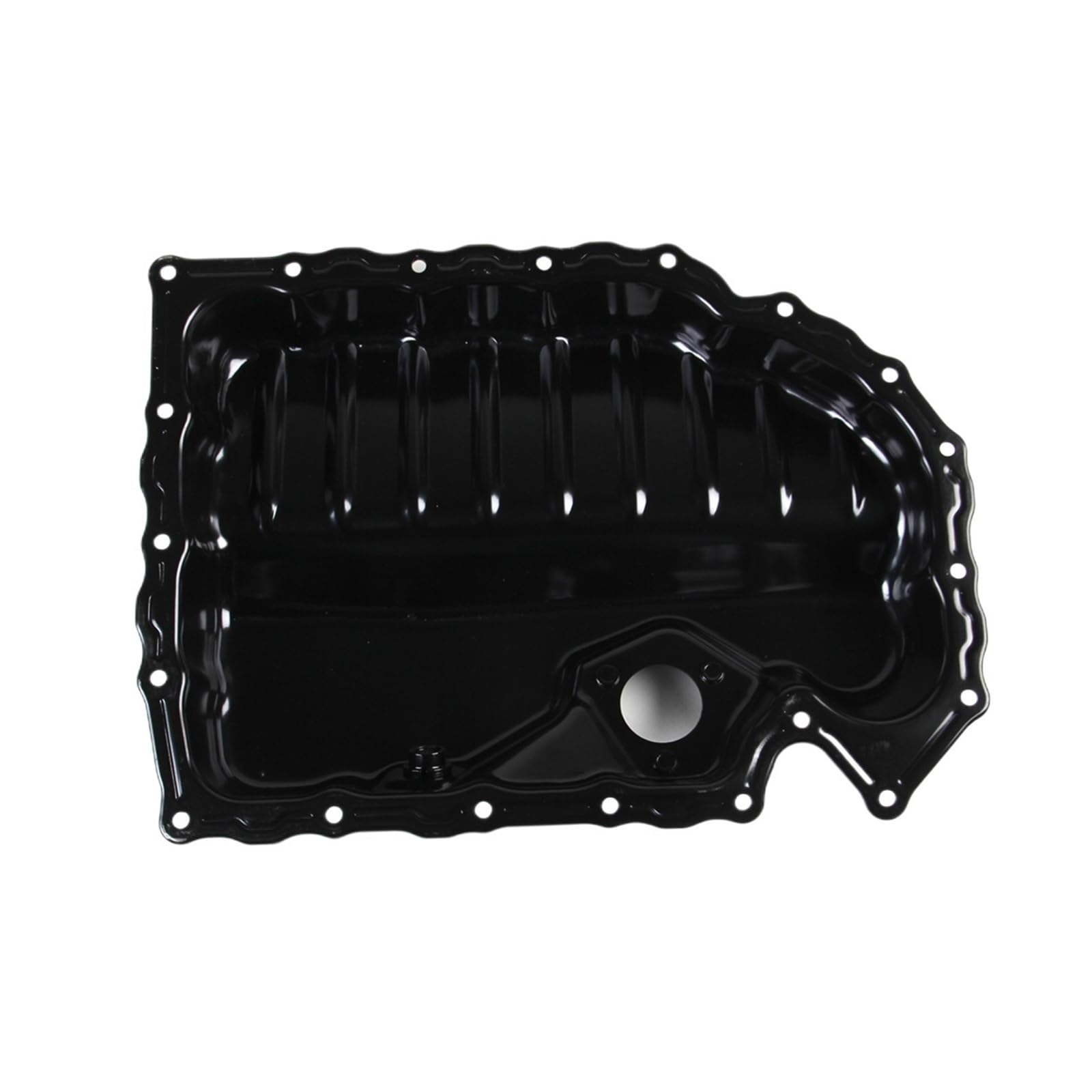 Coppa Dell'olio Motore Coppa per dell'olio motore adatta per VW Beetle Golf per GTI per Jetta per Tiguan CDA CAW CBF CCT CCZ sostituzione