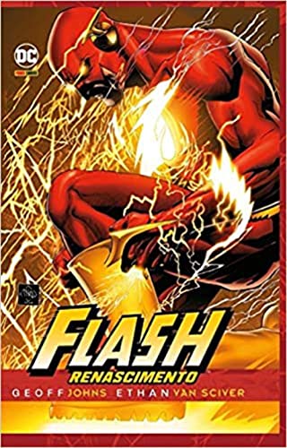 Dc Deluxe Flash: Renascimento - 1