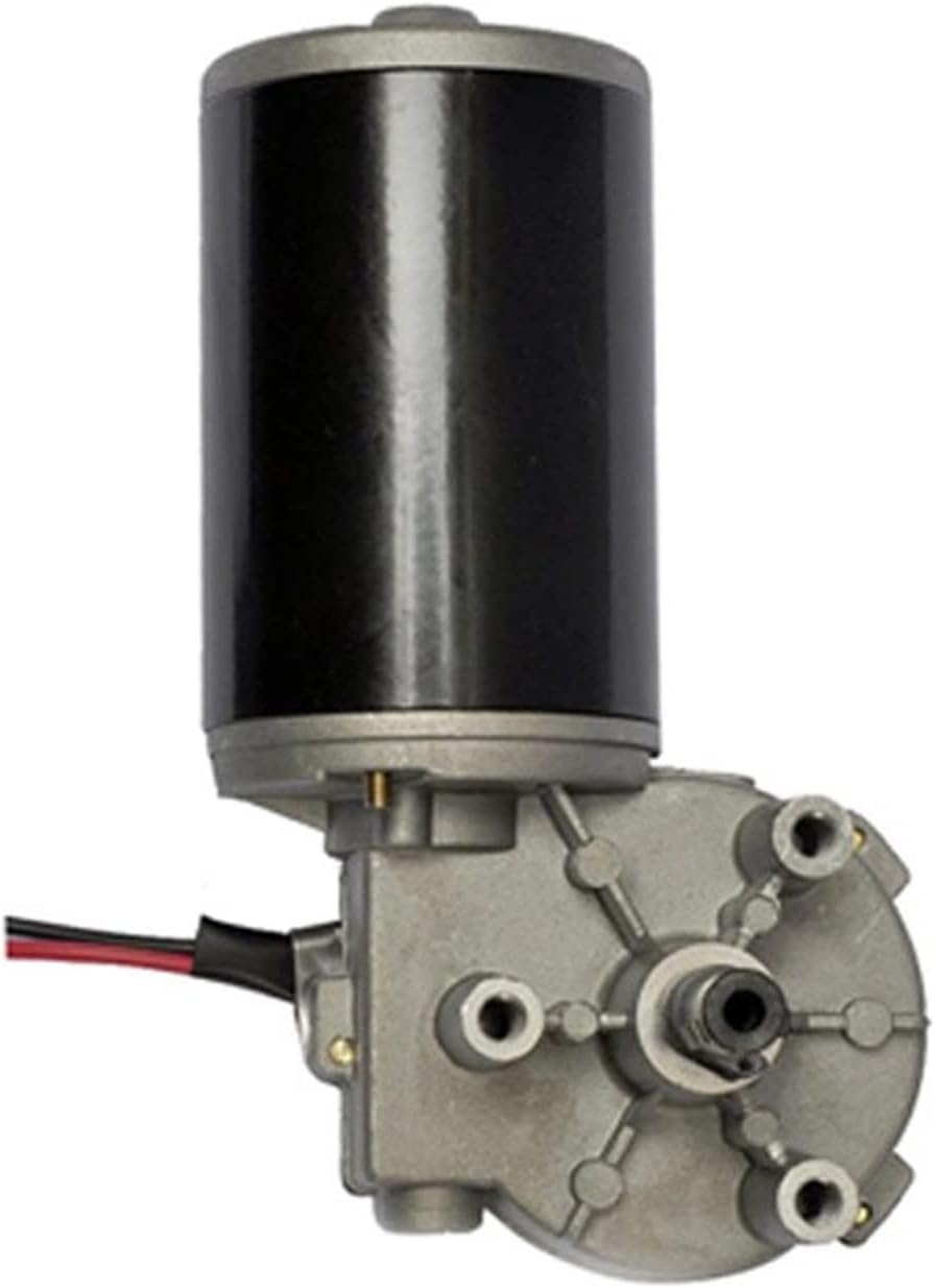 自動ゲートオープナーキット エンコーダが付いている電動モーター12V