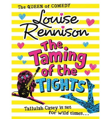 the taming of the tights