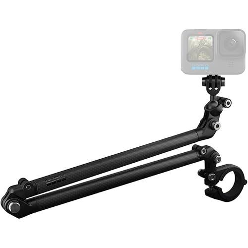 GoPro Official Boom + Bar Mount