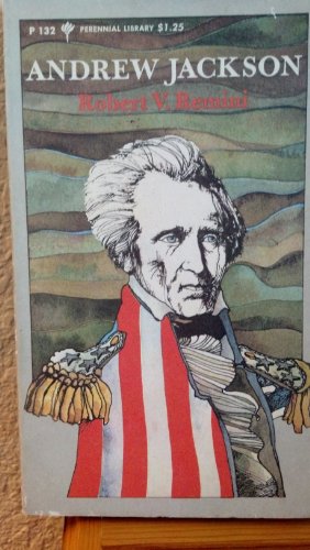 Andrew Jackson, (Perennial library P132) B0006CNYOQ Book Cover