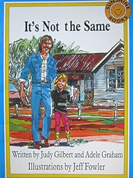 Paperback It's not the same (Sunshine books) Book