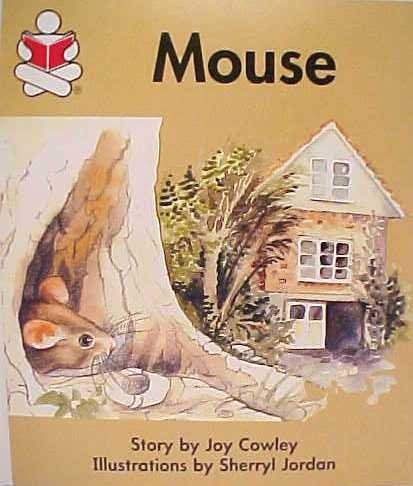 Story Box, (Level C) Mouse 0780276329 Book Cover
