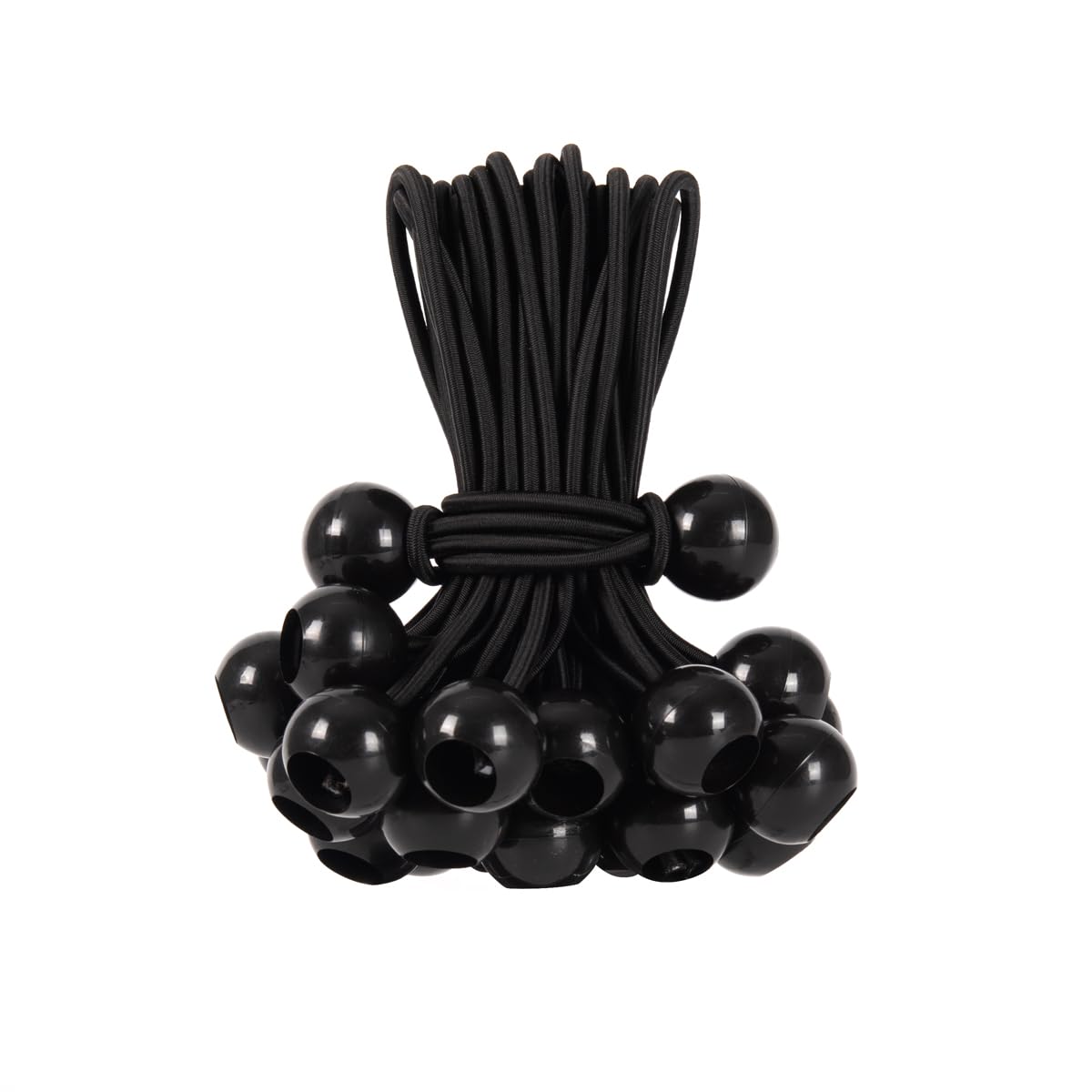 Ball-Bungee-Seile U2013 Dehnbare Planen-Spanngurte U2013 Baldachin