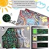 Glow in The Dark Gaming Blanket 60"x80" Gamer Controller Throw Blanket, Gaming Gifts Toys for Kids Teen Son Boys, Soft Gaming Blanket Gamepad Presents Game Decor Blankets for Home Bedroom #3