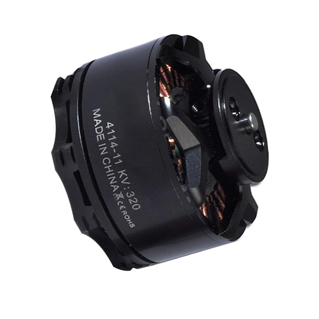 Tarot-RC 4114 320KV Multi-Rotor Brushless Motor Black for DIY Drone Kit TL100B08-01 (4 Pcs)