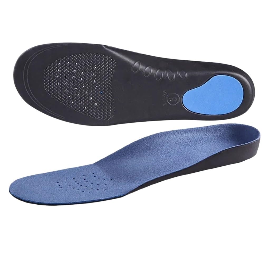 ONMYJFD Orthopedic Insoles for Shoes Sole Support Upgraded Version Feet Care Insert Orthotic Insole for Flat Foot X-Large