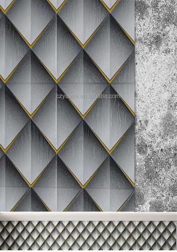 Image of 3D Brick Wallpaper for Wall | Self Adhesive PE Foam DIY Panel | Peel & Stick Decor for Home, Living, Bedroom & Office (70 x 77 cm, Appx 5.8 Sq Ft) (1, MP WHITE-01)