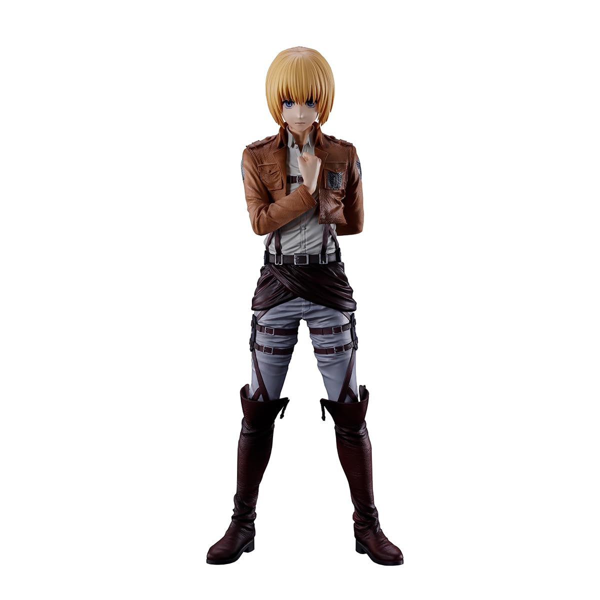 Ichibansho Figure - Attack On Titan - Armin (Dedicate Your Heart) Masterlise Collectible Figure