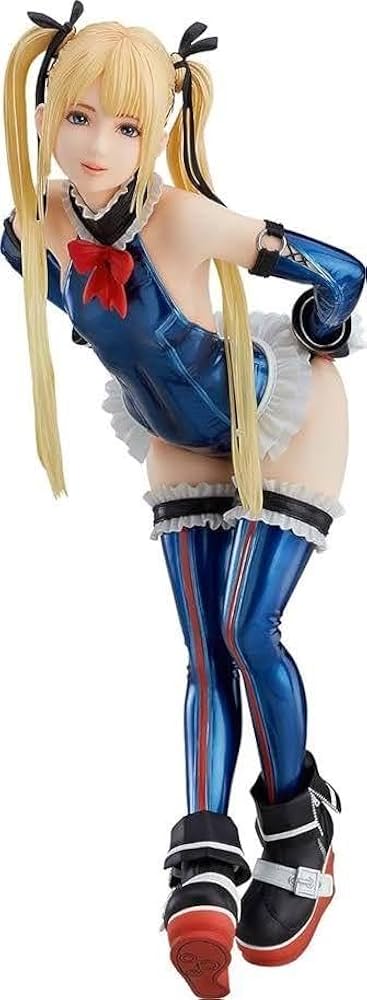 箱無し　美品特価　DEAD OR ALIVE 5 マリー・ローズ Amazon.co.jp: ARTFX J DEAD OR ALIVE 5 Last Round Marie Rose