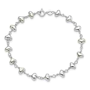 Amazon.com: Auriga Fine Jewelry 925 Sterling Silver Polished