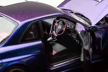 Amazon | One Model x PGM 1/43 日産 GTR R34 スカイライン GT-R