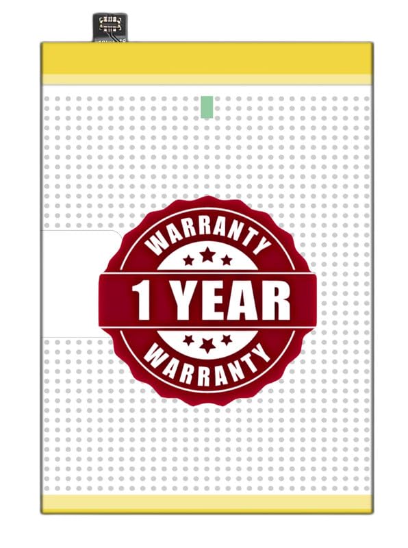 Image of Original BLP813 Battery Compatible for OnePlus Nord N100 (BE2011, BE2012, BE2013, BE2015) - (5000mAh) - 1 Year Warranty JK10