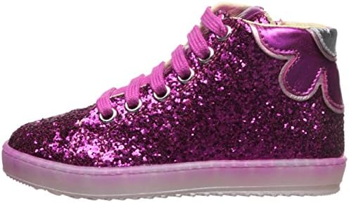 Naturino Kids 4073 F-K, Fuxia/Rosa/Argento, 28 EU/11 M US | Image 7