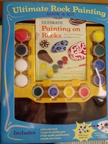 Ultimate Rock Painting Kit
