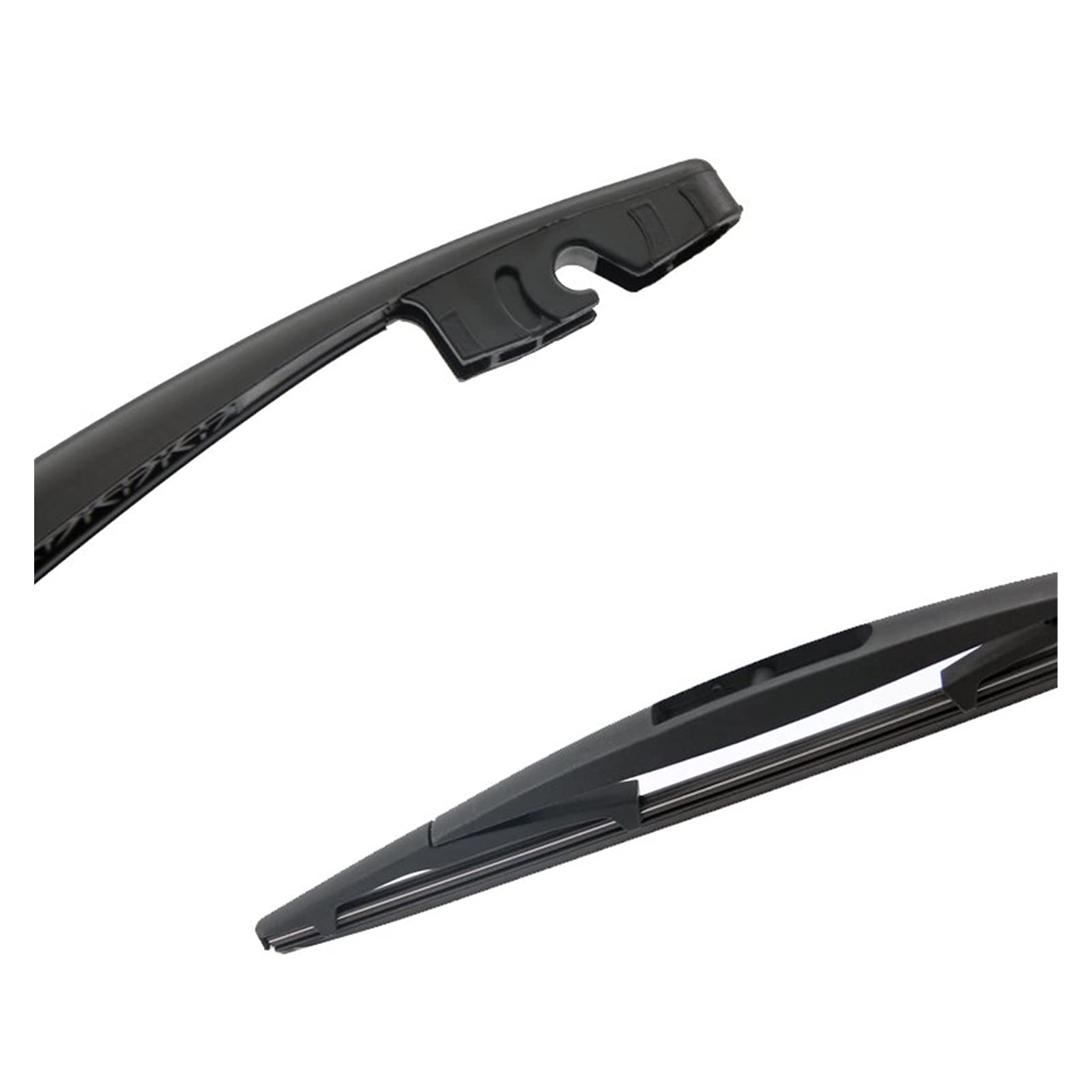 Tergicristalli Tergicristallo 12" Kit Spazzole Tergicristallo Posteriore E Braccio per Ni&ssan per Pa&thfinder R51 2005-2012