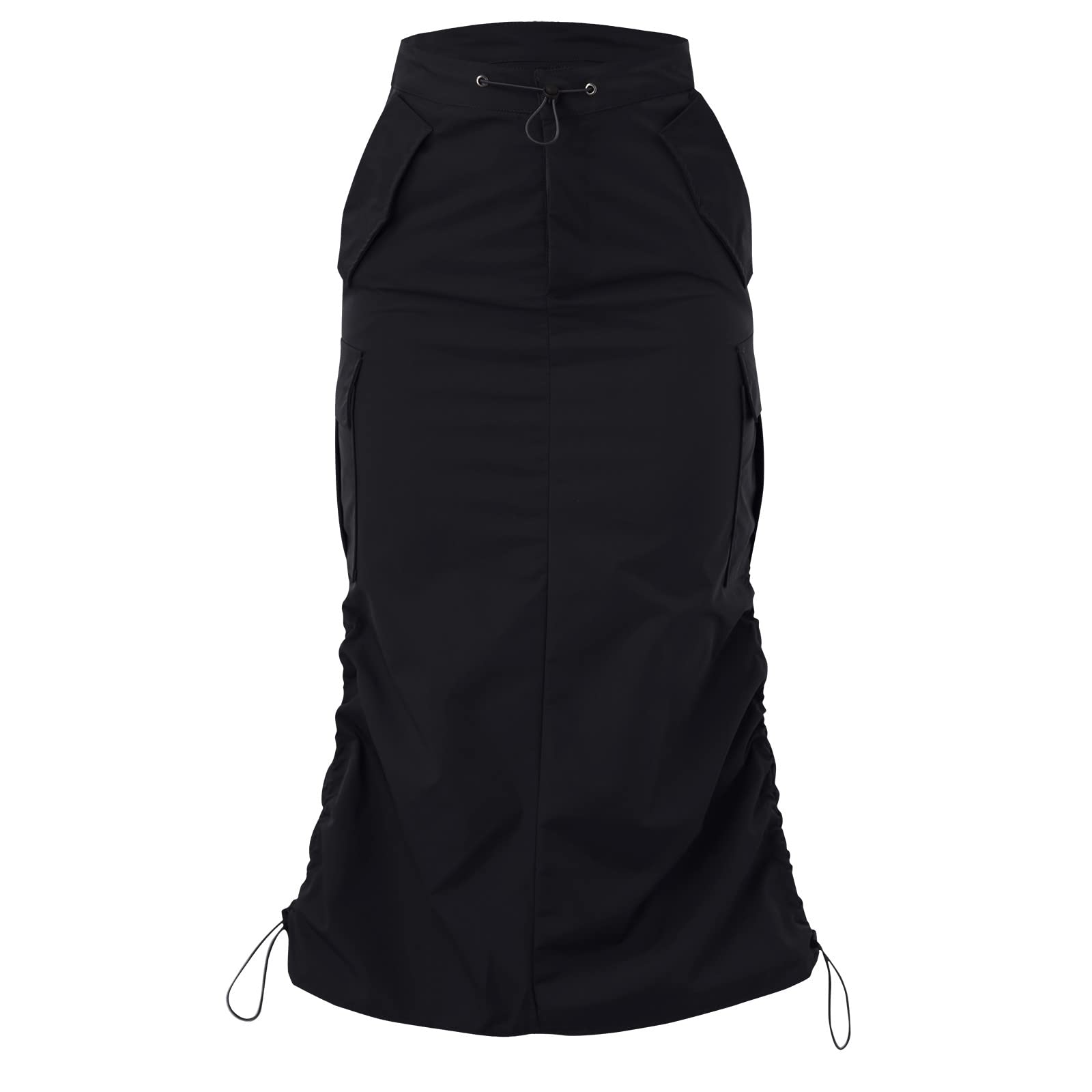 Cocila Tutu Danse Classique Fille pour Femmes avec Cordon de Serrage Plissé et SéChage Rapide Jupes Femmes Jupes Tulle en Violette Vert Jaune Blanche Halloween Jupon Robe De Mariée A Paillette