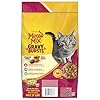 Meow Mix Gravy Bursts Dry Cat Food, Chicken, 3 LB Bag #1