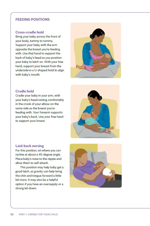 Mayo Clinic Guide to Your Baby's First Years, 3rd Edition: Clear Answers and Expert Advice for Every Phase With Your Infant and Toddler (Mayo Clinic Parenting Guides)