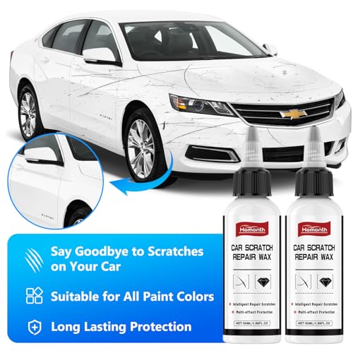 Homonth Removedor de Rayones para Autos 2pc miniatura 7