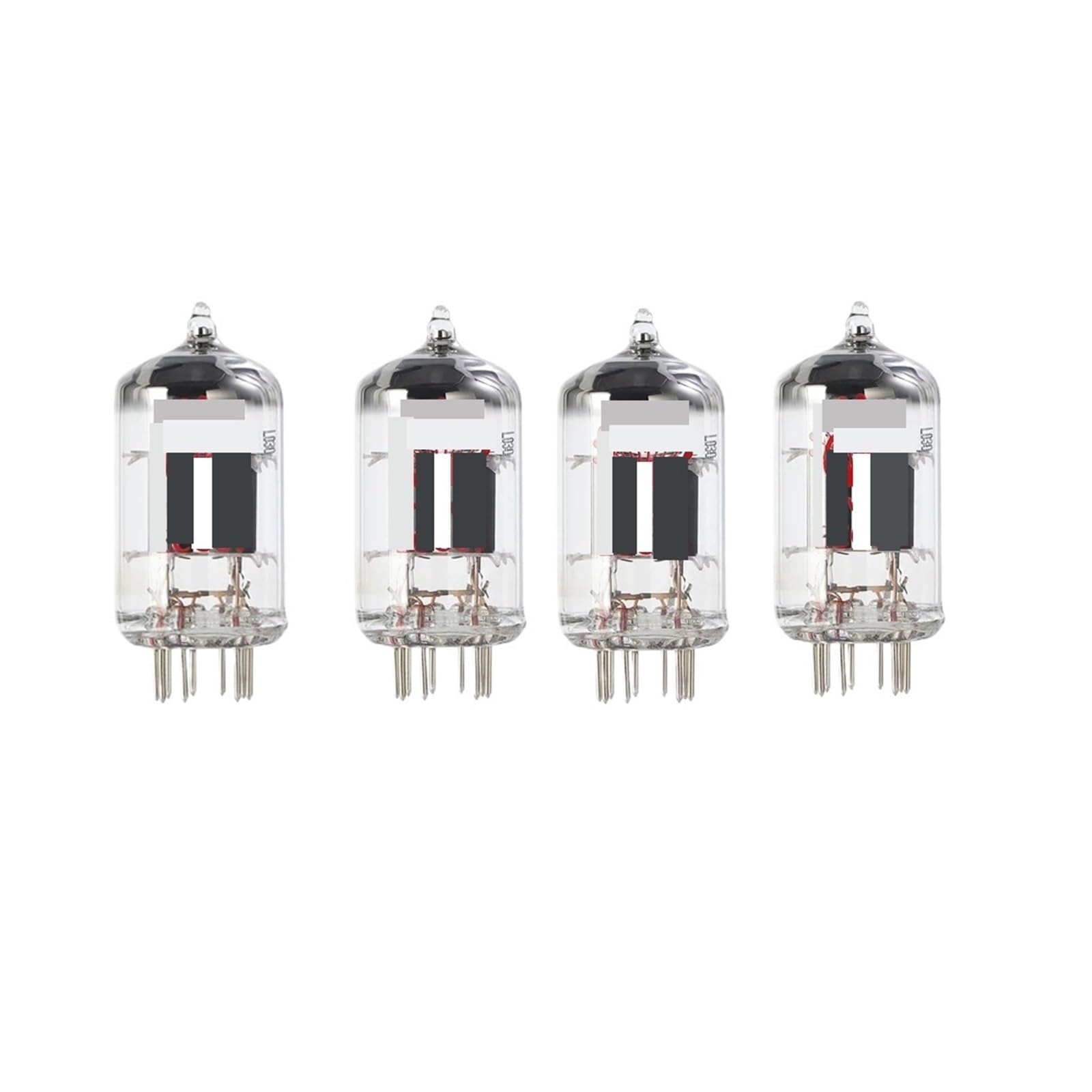 Vacuum Tube Rectifier Tube Classic Series ECC83 Electronic Tube Replaces 12AX7 ECC803 B759 Vacuum Tube(4 Pcs)