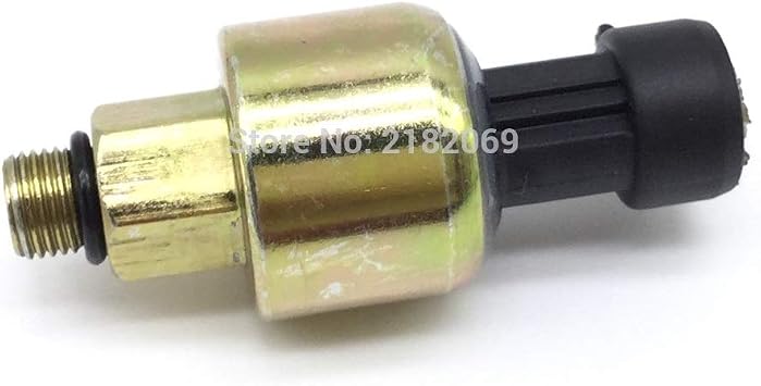 Oil Pressure Sensor Oil Rail Pressure Sensor Compatible with Holden Compatible with Jackaroo Compatible with Isuzu 4JX1 97137042,8-97137042-1,8971370421 Oil Pressure Switch