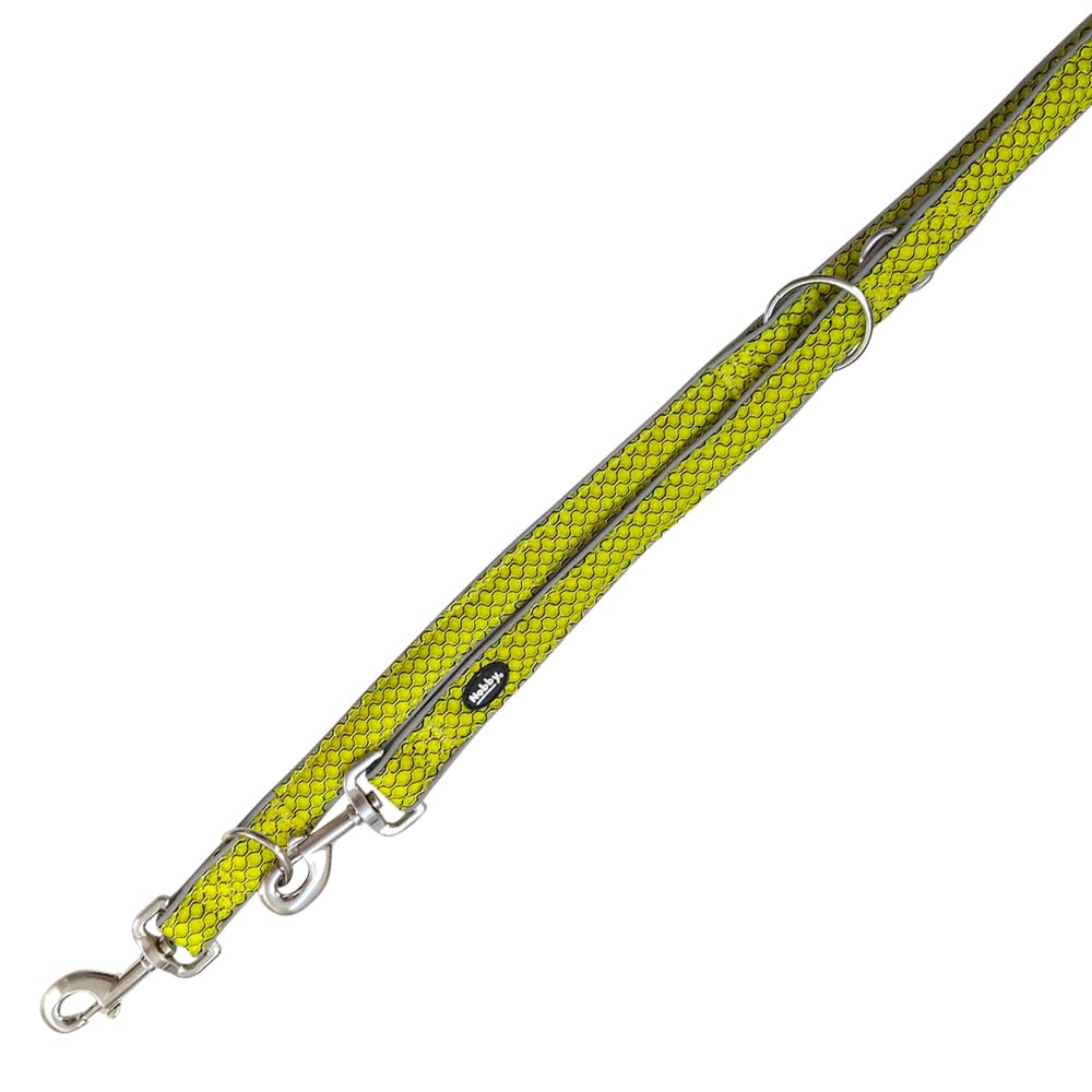 Nobby Mesh Air Lead Yellow M-L 25 mm 200 cm