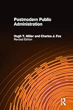 Postmodern Public Administration