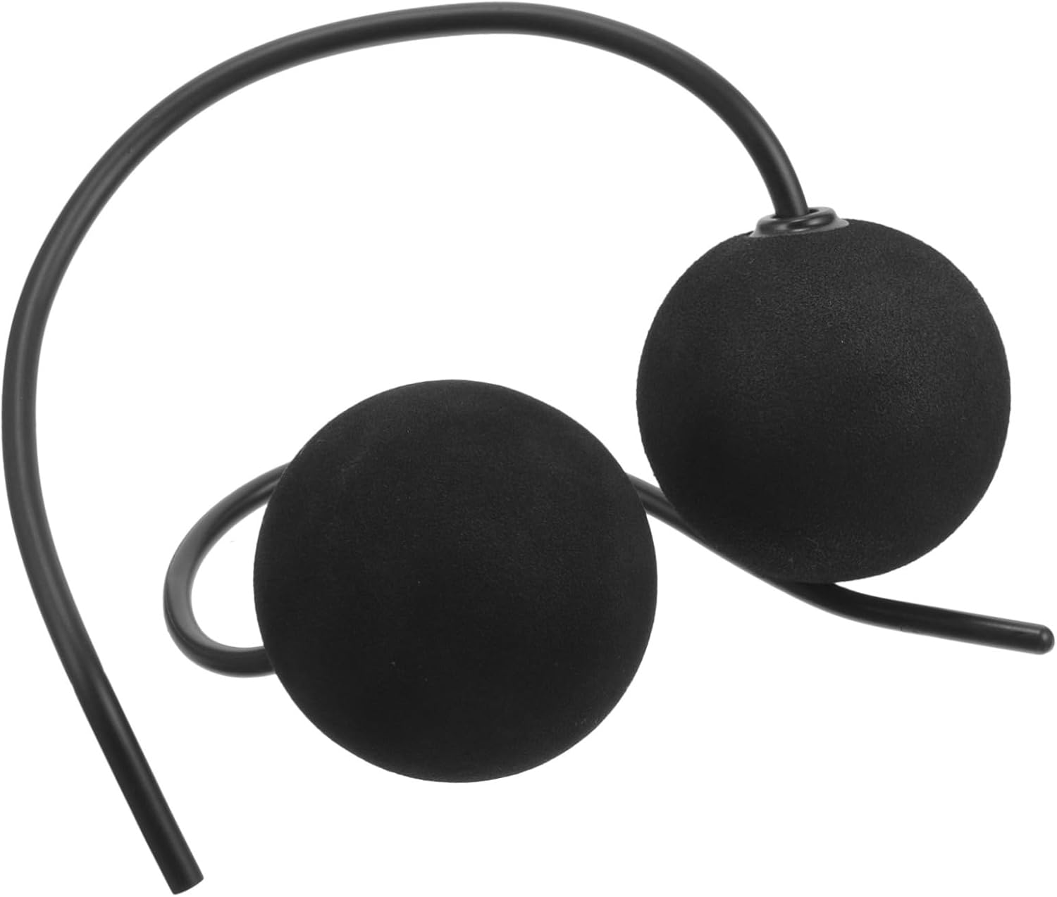 1 Pair Indoor Jumping Rope Ball Cordless Weighted Exercise Balls for Fitness Portable Skipping Rope for Home Workouts for Training and Exercise