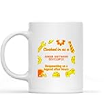 Junior Software Developer Coffee Mug - Gift for Junior Software Developers