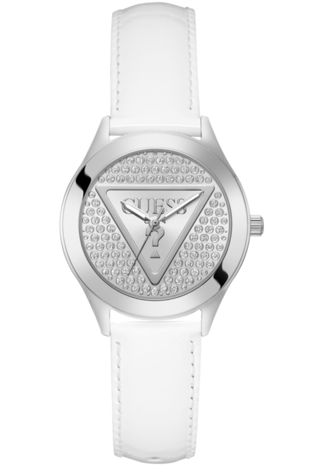 Guess Women's Gray Watches, One Size, Watches
