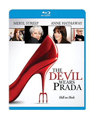 Devil Wears Prada, Blu-ray