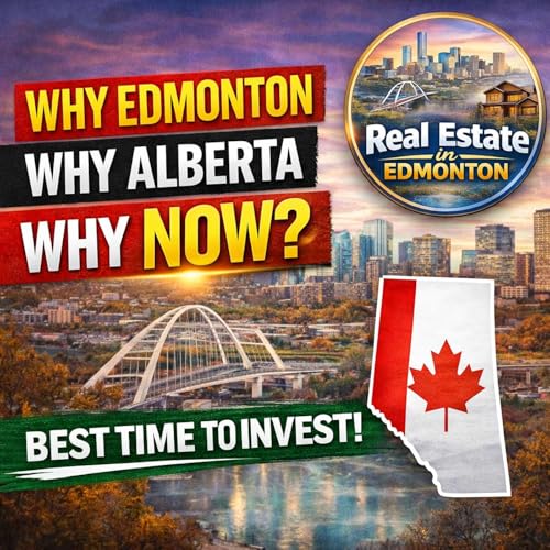 🔥 Why Edmonton. Why Alberta. Why NOW? (Episode 13) 🔥
