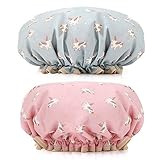 Satisfacción 100: si hay un problema con las gorras de ducha, por favor no dude en ponerse en contacto con nosotros por correo y resolveremos el problema en 12 horas, o reenvío o reembolso.