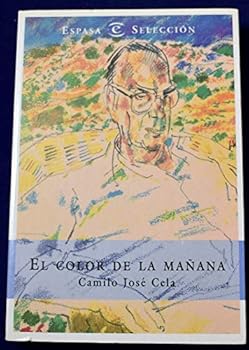 Hardcover El color de la man~ana (Spanish Edition) [Spanish] Book