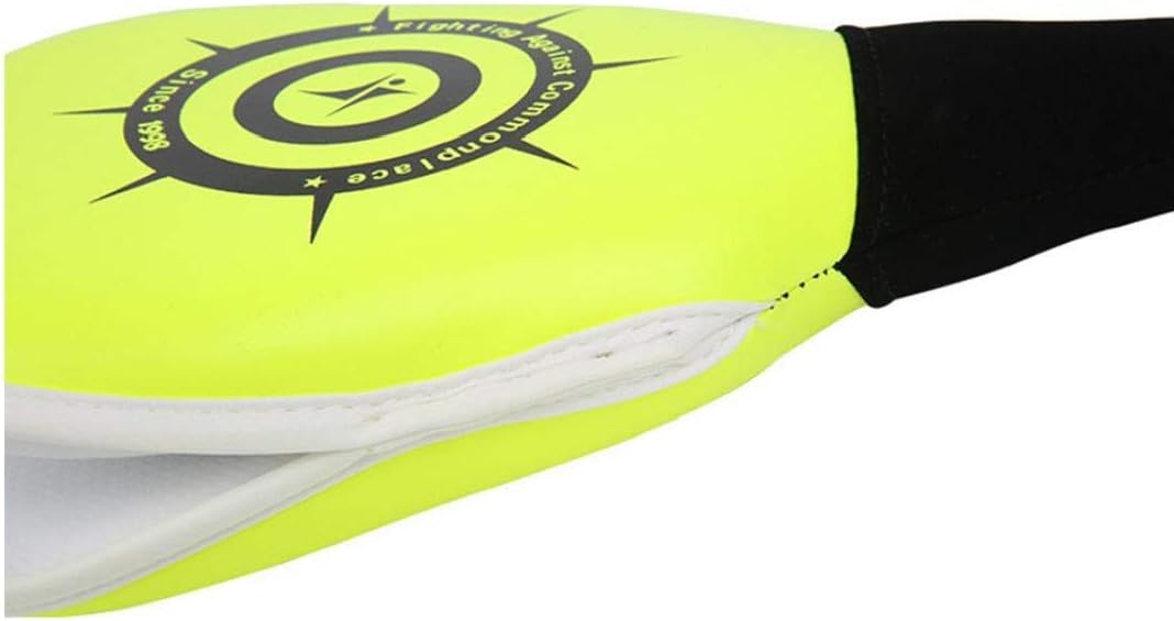 Taekwondo Hand Racket Kick Target Punching Karate Kickboxing Paddle Pads