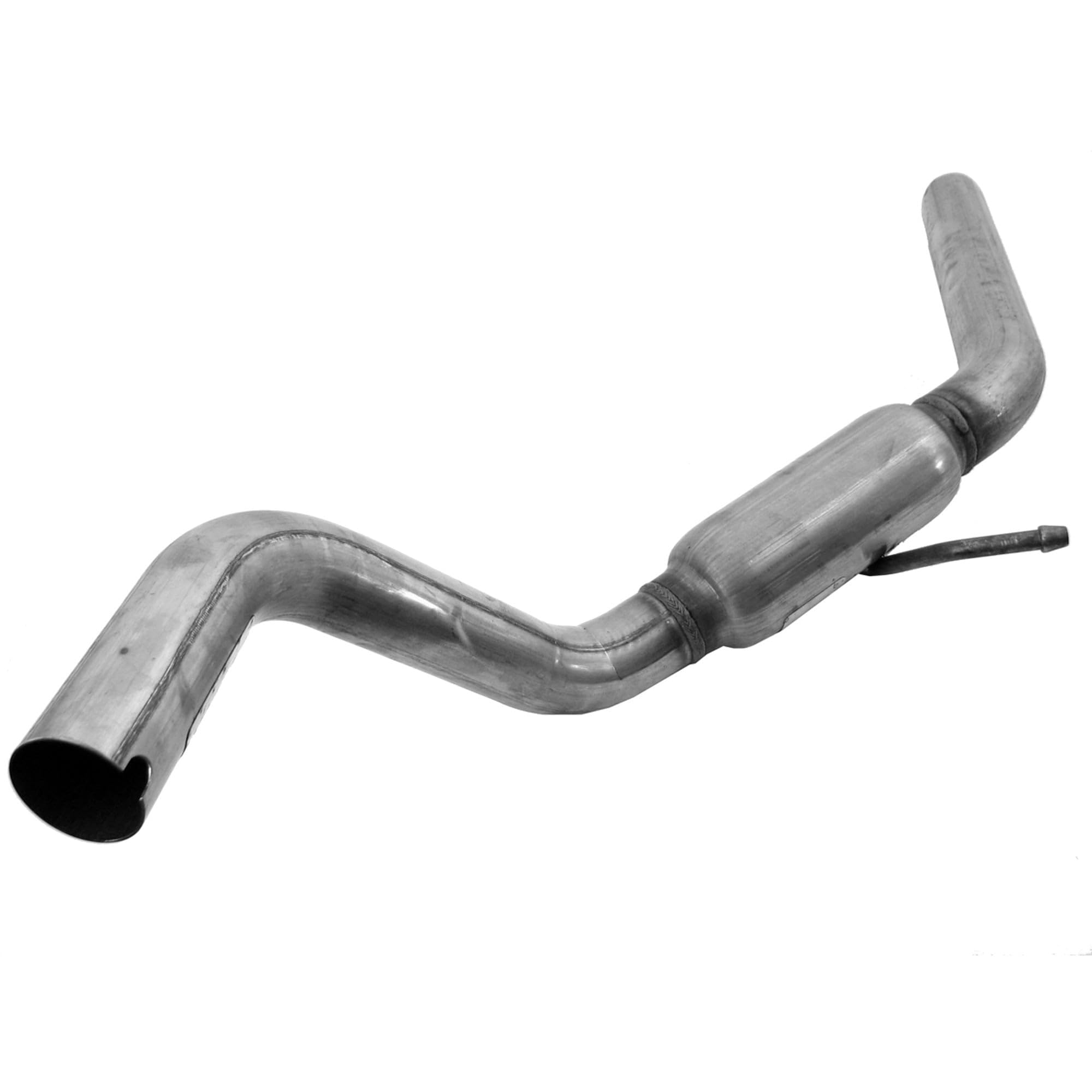 Amazon.com: Walker 54684 Direct Fit Exhaust Resonator and Pipe